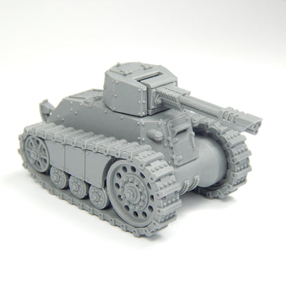 Watchman Tankette: Fury Pattern
