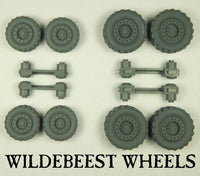 Wildebeest 8x8 Wheel Conversion Kit