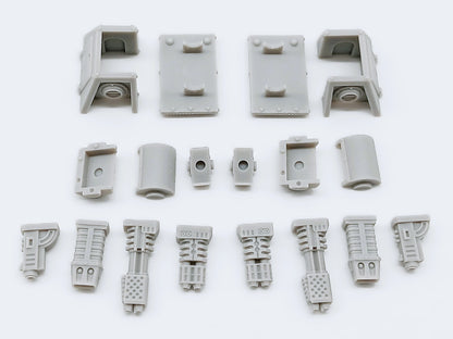 Wolverine Tank Turret Upgrade Bundle