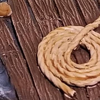 Wood Plank - Round Bases