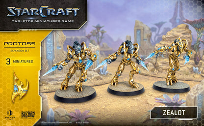 Zealot - Protoss - Expansion Set