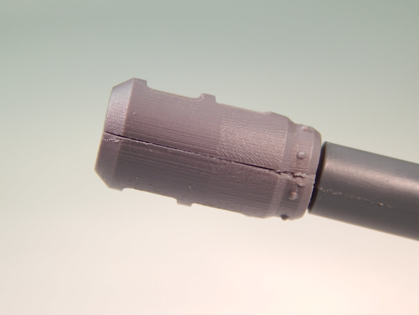 Artillery Muzzle Brake, Zhukov