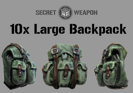 Backpacks - Large(10)