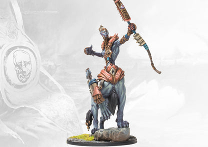 Conquest - Spires: Leonine Avatara