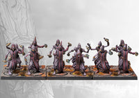 Conquest - Old Dominion: Hashashin