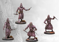 Conquest - Old Dominion: Hashashin