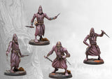 Conquest - Old Dominion: Hashashin