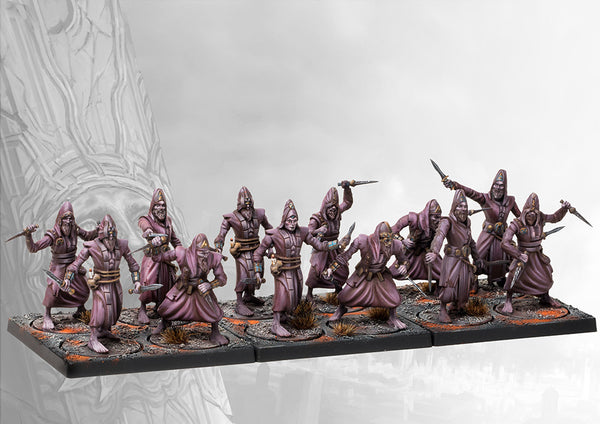 Conquest - Old Dominion: Hashashin