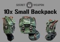 Backpacks - Small (10)