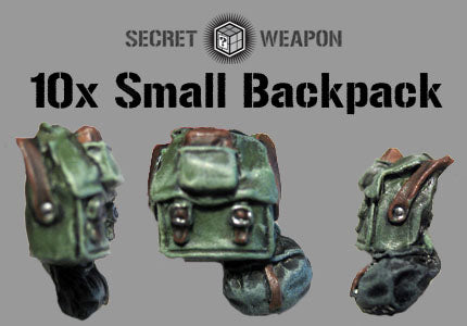 Backpacks - Small (10)