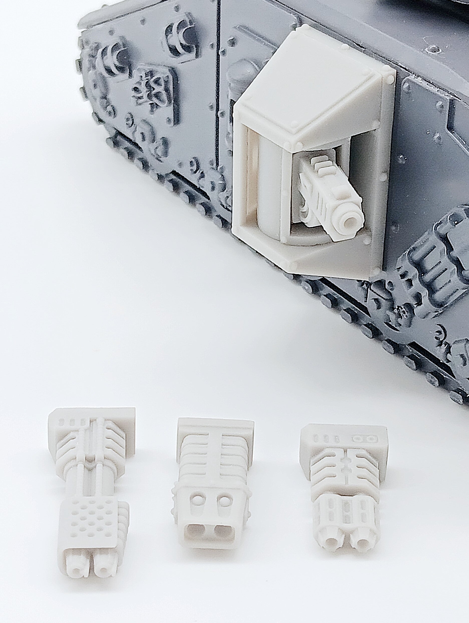 Tank Upgrade. Shop Wolverine Tank + Upgrades – Elrik's Hobbies