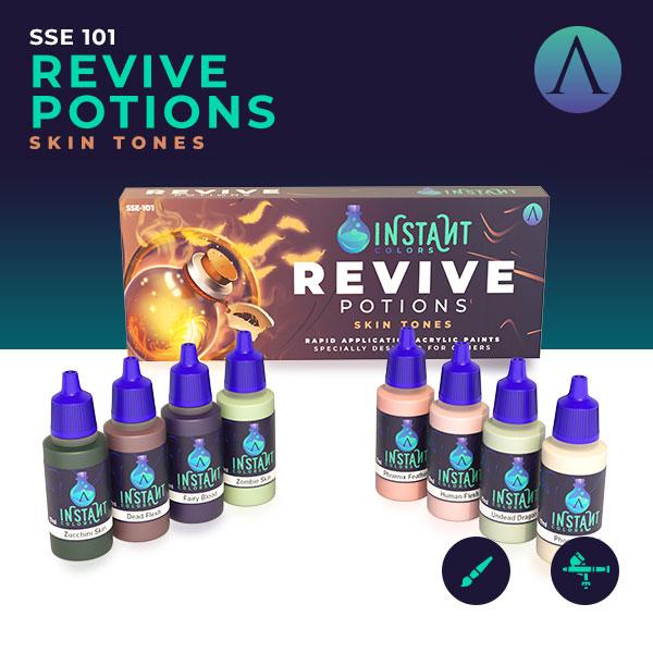 Scale75 Instant Colors REVIVE POTIONS