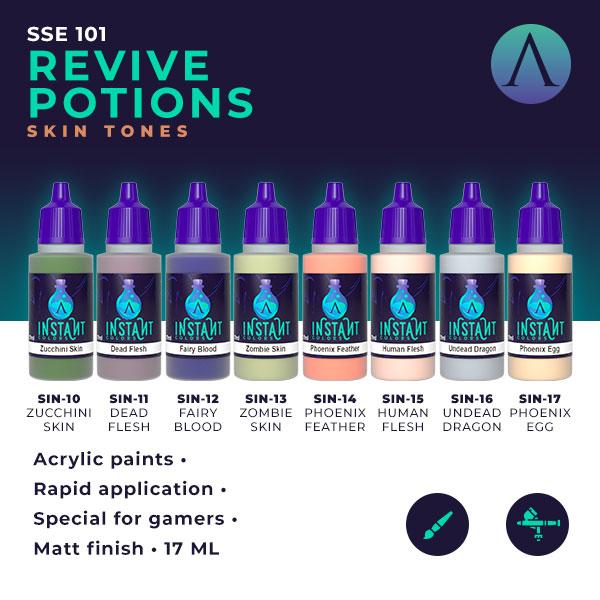 Scale75 Instant Colors REVIVE POTIONS