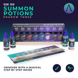 Scale75 Instant Colors SUMMON POTIONS SHADOW TONES