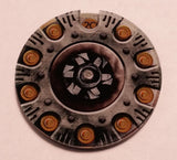 Wound counter dial 50mm counts up to 20 or 25