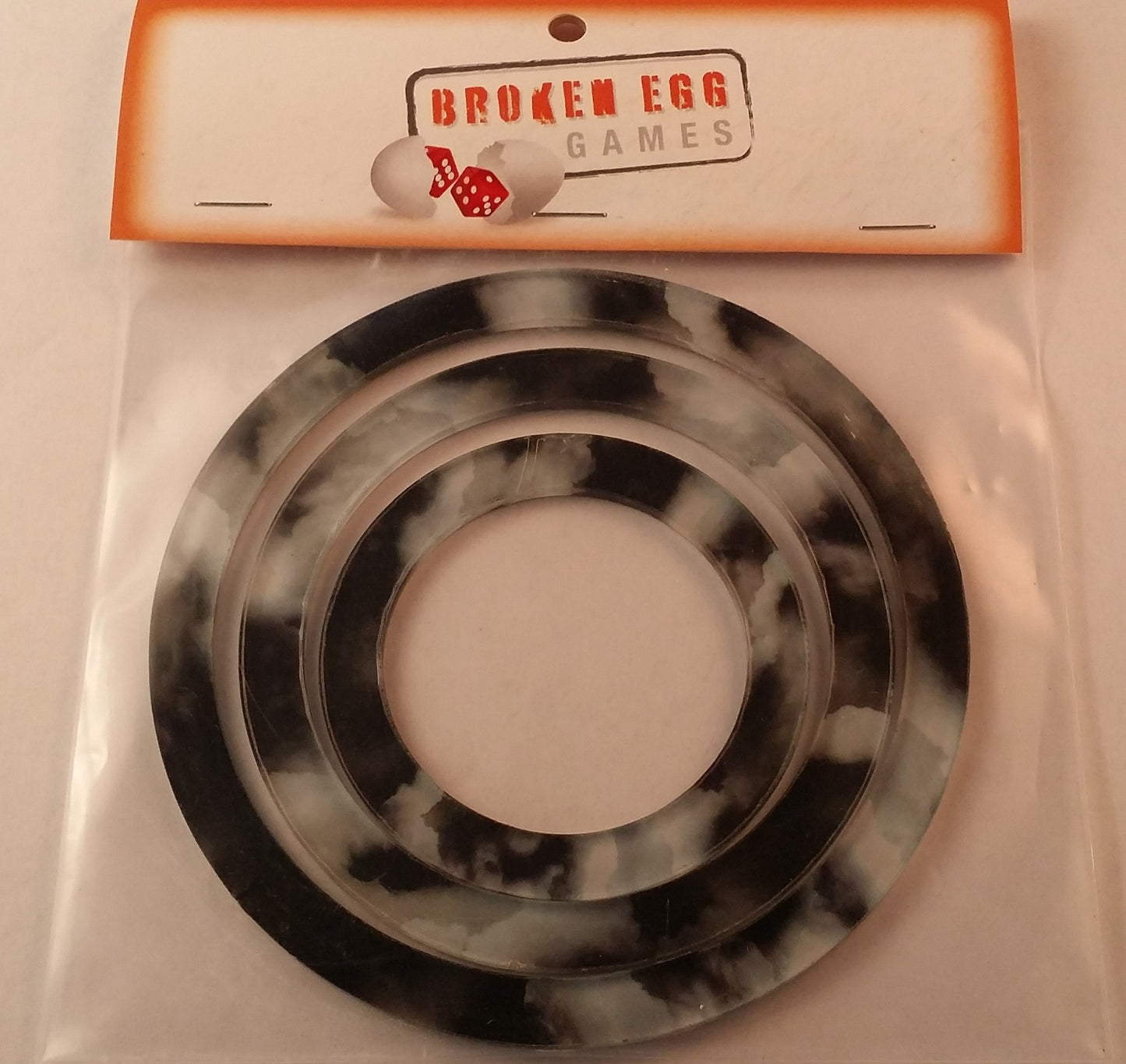 AREA OF EFFECT RINGS SET ( AOE )