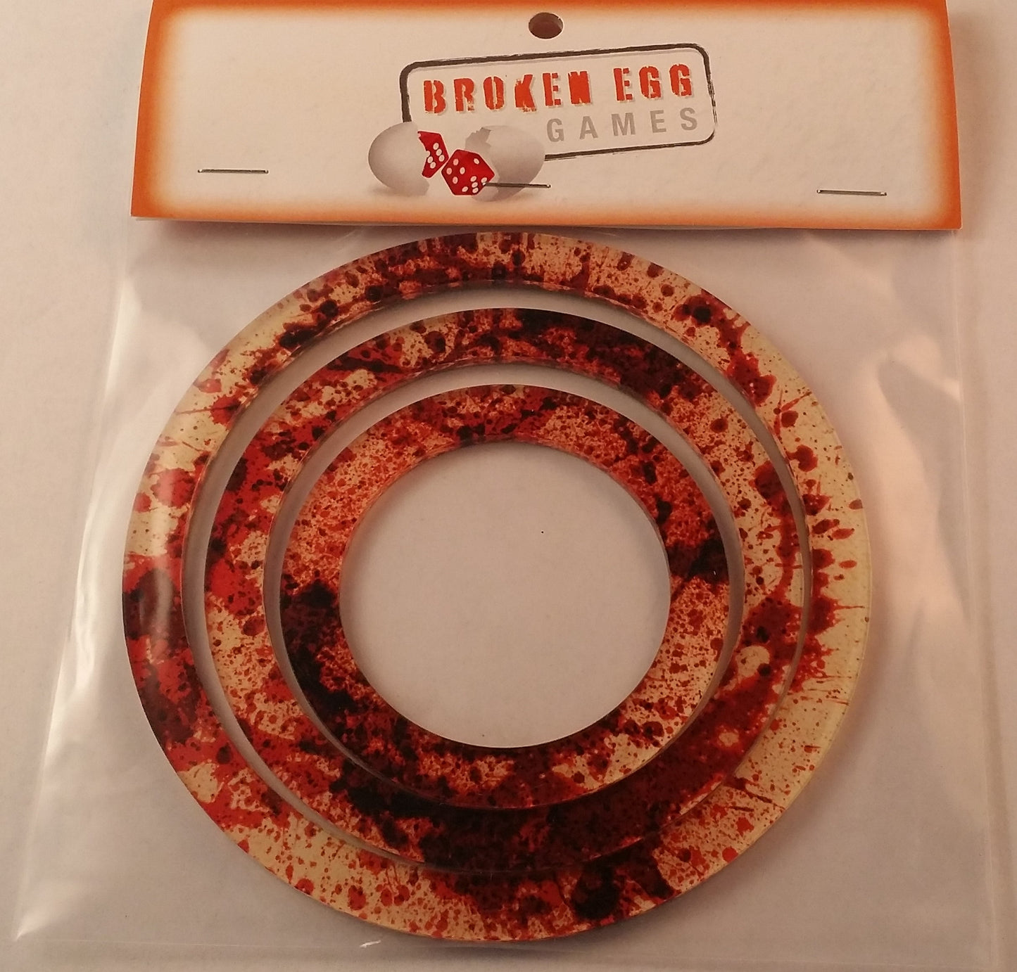 AREA OF EFFECT RINGS SET ( AOE )