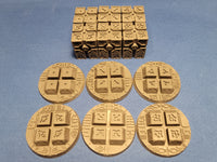 Tomb World Objective Markers