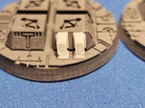 Tomb World Objective Markers