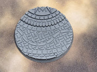 Imperial Walkway - Round Bases