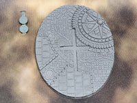 Imperial Walkway - Round Bases