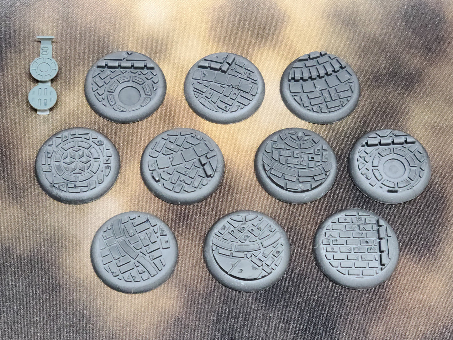 Imperial Walkway - Round Edge