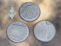 Imperial Walkway - Round Edge