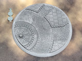Imperial Walkway - Round Edge