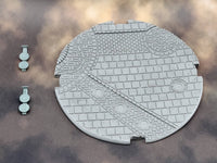 Imperial Walkway Legion Bases