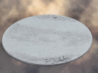Scorched Earth - Round Bases