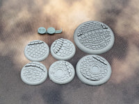 Warcaster Aeternus Continuum Command Group Starter Set Base Bundle
