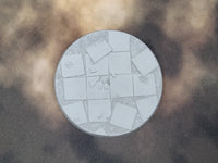 Shattered Terrace - Round Bases