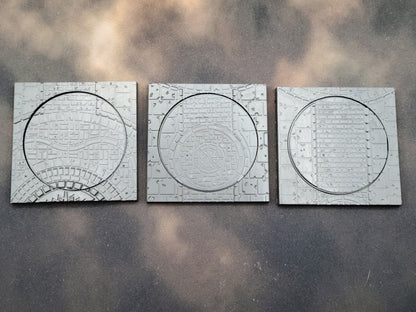 Imperial Walkway Conquest Bases
