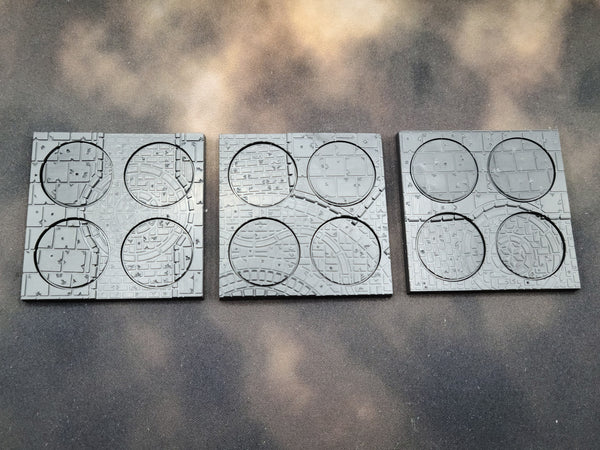 Imperial Walkway Conquest Bases