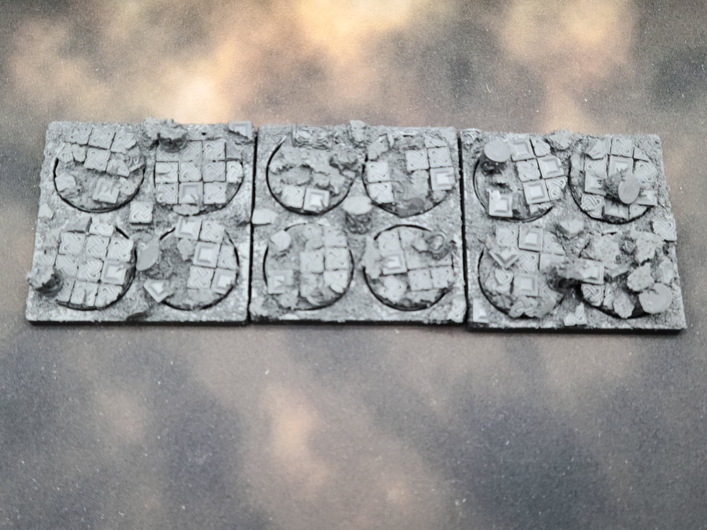 Celtic Ruins Conquest Bases