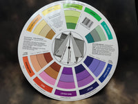 Mini Master Werks - Premium Color Wheel