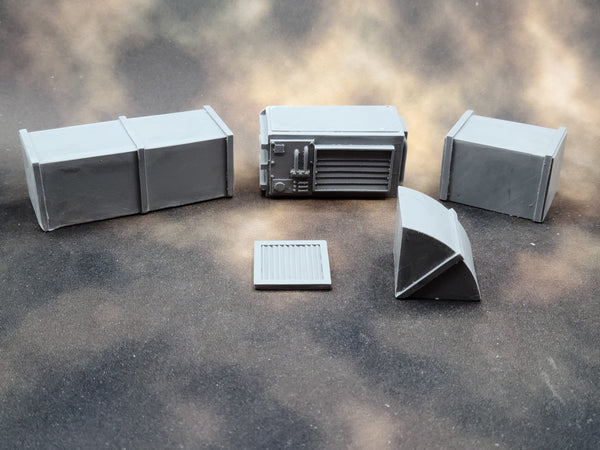 Modern Accessories Set