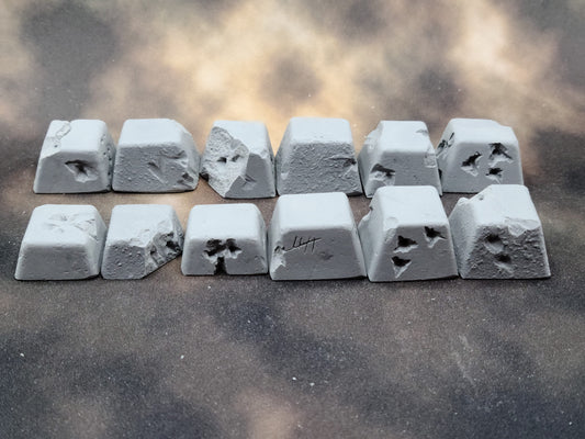 Barricades 12 piece set