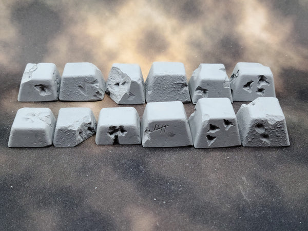 Barricades 12 piece set