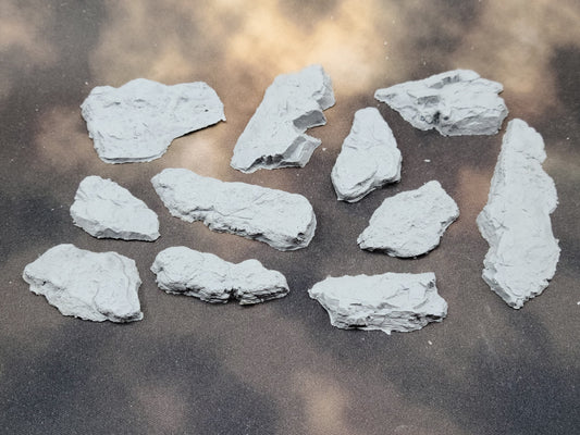 Terrain Rock #1