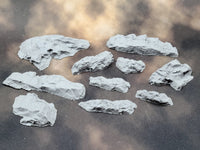 Terrain Rock #2