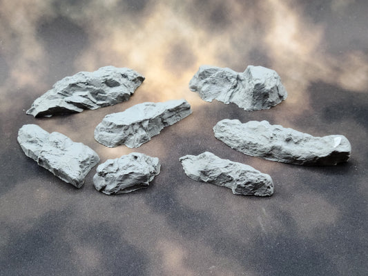 Terrain Rock #3