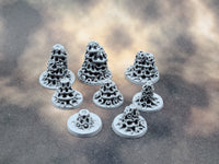 Base Debris Alien vents