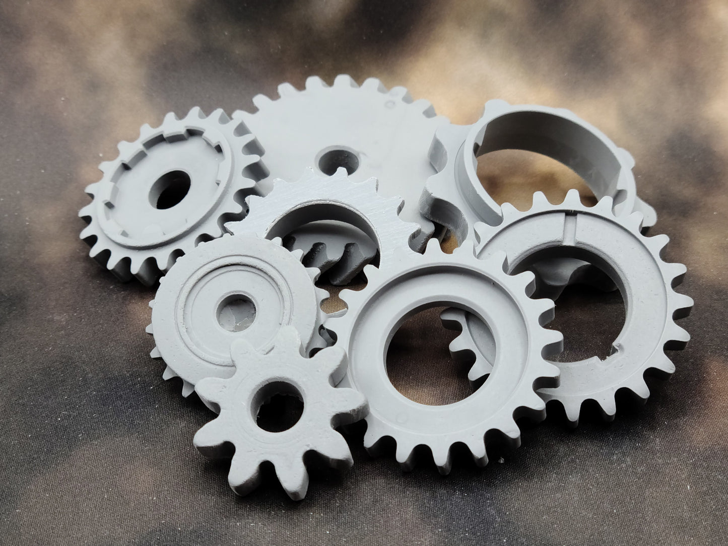 Large Gear set