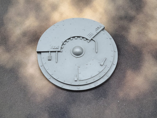 Missile Silo #1