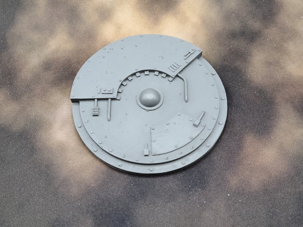 Missile Silo #1