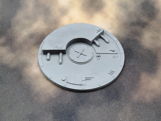 Missile Silo #2