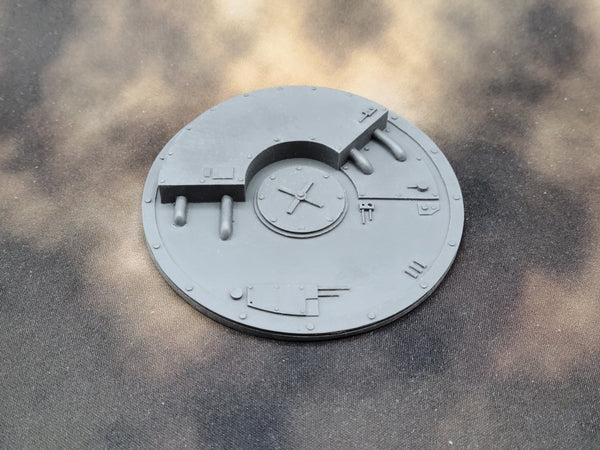 Missile Silo #2