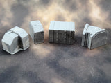 Sci-Fi Building Accessories Small