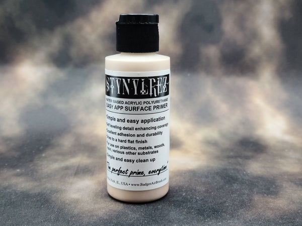 Badger Airbrush paint Stynylrez Light Flesh Primer 2oz